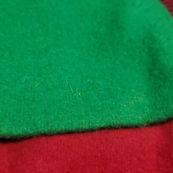 Christmas Trees Wool Blend Classic Christmas Stocking - Picture 9 of 10